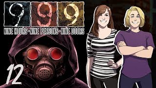 Zero Escape: 999 #12 | SANTA CLAUS