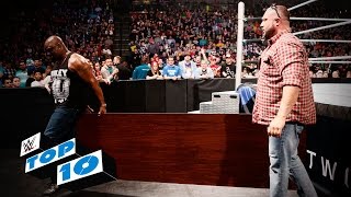Top 10 SmackDown moments: WWE Top 10, February 11, 2016