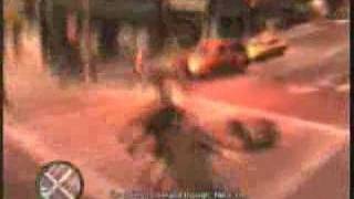 Grand theft Auto IV - Packie singing "Danny boy"