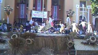Contemporary Dance - Batac City