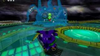 Sonic Adventure DX - Big vs Chaos 6 - Save Froggy
