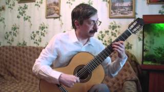 М.Елютин "Тёплый вечер" Исп.Б.Ларин