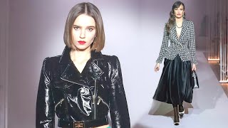Elisabetta Franchi Мода в Милане Осень 2022 Зима 2023 / Одежда, сумки и аксессуары