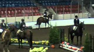 Kendra Competing Treasure