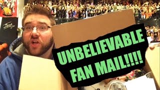 GOT ANOTHER WWE COLLECTION in the Fan Mail?? Unboxing Mattel Wrestling Figure elites from YOU
