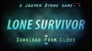 Страшные пиксели Lone Survivor [Прохождение]  {PS4 Pro}