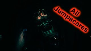 ALL JUMPSCARES The Joy of Creation : Story Mode