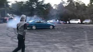 BMW E36 V8 M62B44 #4