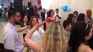 LEMAN BAL Hannover 2018,Zihni Baba,Günaydin Shen