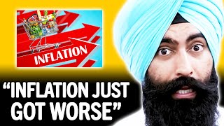 The NEW Inflation Report is CRAZY - My Thoughts