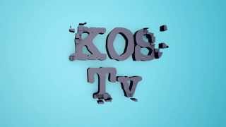 Анимация в 3D к видео (WoT) KOS Tv