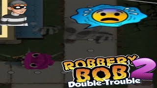 ВОРИШКА БОБ 2 #42 Новый Костюм! Пугаем ВСЕХ! Детское видео Игровой мультик Robbery Bob Let's play