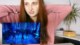 BTS - Black Swan Reaction [First time Hearing BTS]