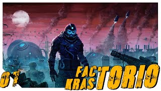 Factorio 0.17 Krastorio #01 "Отличный" старт