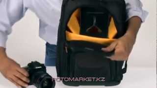 Обзор рюкзака Case Logic  SLRС 206