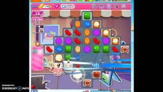Candy Crush Level 1976 help w/audio tips, hints, tricks