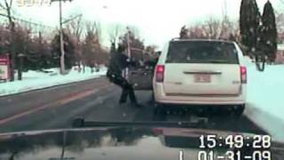 Woman Tasered In Front Of Her Kids!!!