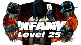 Payday 2: INFAMY 25!!!