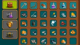 Нашли золотую жилу! спускаемся глубоко под землю! Adventaria 2D World of Craft & Mining #4