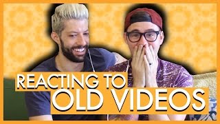 Reacting To Old Videos