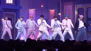 [MIRRORED] BTS - Boy With Luv (+fixed audio)