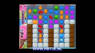 Candy Crush Saga level 126 to 140