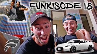 FUNKISODE 18 | TANNER FOX DISS TRACK RICEGUM REACTION, GTR & GOODBYE DANTE