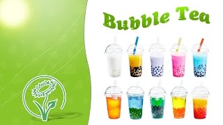 Bubble tea