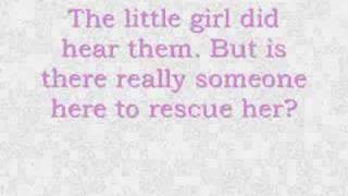 She must be saved
