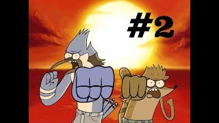 GAMEPLAY #2 (Fist Punch)