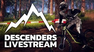 ? Descenders | Livestream PC Gameplay