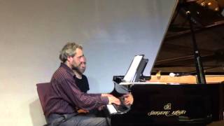 R. Strauss concerto No. 1 for french horn, MusikFusion preview