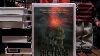 Horror VHS Collection
