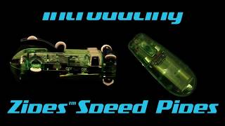 Трубопроводные гонки Chariots Speed Pipes