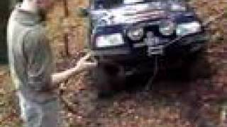 Vitara 4x4 Warthog Offroad Tour 28.10 Part 2 / 2
