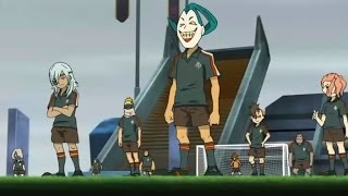 Inazuma Eleven Raimon VS Royal Academy Redux HD