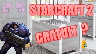 BABY RAYNOR #0 - Starcraft 2 en Free to Play : Mise au point + Faut il le tester?