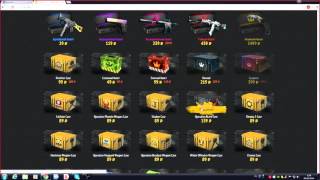 OpenCase#2 КСКард, Ножи, Бабло, Новые кейсы.