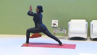 Yamini Muthanna- The Power of Yoga - ياميني موثانا - قوة اليوغا