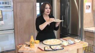 Pear & Gorgonzola Pizza