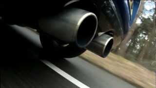 Volkswagen Golf R NICE Exhaust Sound