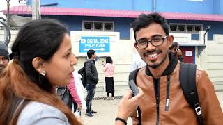 TCS ION GUWAHATI centre IBPS CLERK EXAM 21 JAN 2020