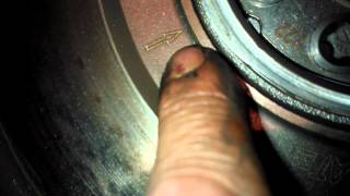 FORD MONDEO 1.8D -09 FLYWHEEL, NORMAL FREE MOVING ??