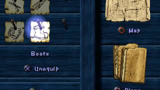 Chicken Run PS1 - Parte 2