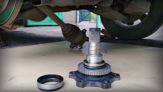 Nissan Pathfinder ||| R-51.