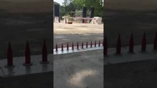 Tyre killer installation by SSANS SOLUTIONS