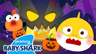 Boo! Scary Halloween Monster Tree | Spooky Halloween Songs 