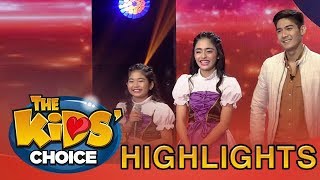 The Kids' Choice PH Highlights: Just Kids League, humanga sa performance nina Vivoree at Angela