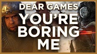 Why Do KINGDOM COME & METAL GEAR Suck? | screenSAY
