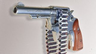 10 Weapons of WILD WEST You've Probably Never Heard of !